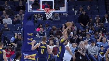 Basketball Nba GIF by Indiana Pacers