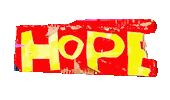 EmilyPowellStudio happy hope hopeful powell Sticker