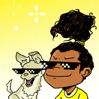 Comics Coin GIF
