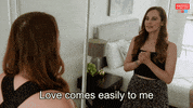 Reality Reaction GIF by Married At First Sight