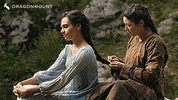 Dragonmount smiling prime video prime wot GIF