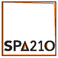 Spazio21 lake 21 spazio padova Sticker