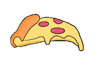 Food Pizza Sticker