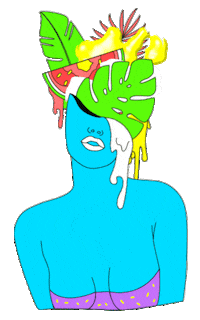 summer sea Sticker by Danone Belarus