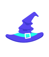 Harry Potter Halloween Sticker by Togee Technologies