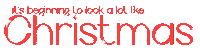 Merry Christmas Sticker