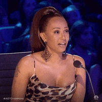 Season 1 What GIF by America's Got Talent