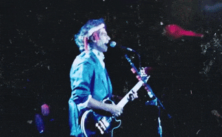 Hollywood Palladium Guitar GIF by Keith Richards