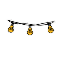 Лето Интерьер Sticker