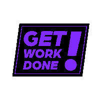 Work Working Sticker by Upsters Energy