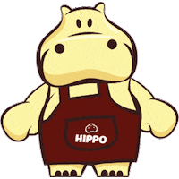 Sticker by HIPPO Supermercados