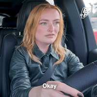 Frustrated Learning To Drive GIF by Dimz Inc.