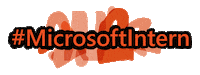 MicrosoftLife microsoft intern microsoft life microsoft intern Sticker