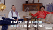 Watching Tv Tim And Leanne GIF by Gogglebox Australia
