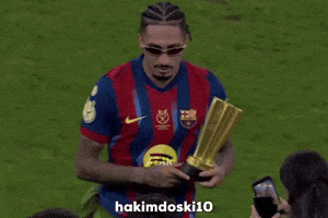 El Clasico Rafa GIF