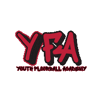 Yfa Sticker by Youth Floorball Academy