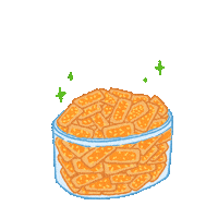 Cookies Eid Sticker