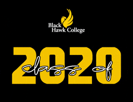 bhccampus black hawk college bhcgrad bhegrad black hawk college class of 2020 GIF