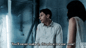 dirk gently dghda GIF by BBC America