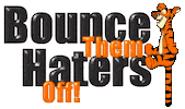 hater Sticker