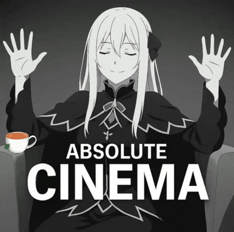 Echidna Tea Witch GIF