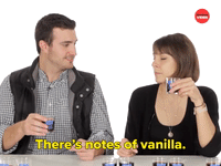 Notes of Vanilla 