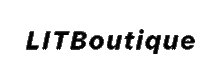 Tag Us Sticker by LIT Boutique