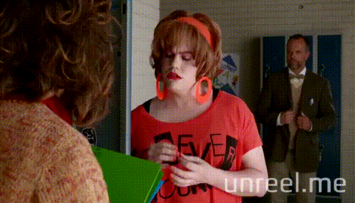 lauren rose lewis comedy GIF by Unreel Entertainment