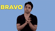 Bravo Good Job GIF by Ray William Johnson