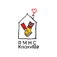 knoxrmhc knoxrmhc knoxvillermhc rmhcknoxville rmhcknox Sticker