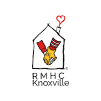 knoxrmhc knoxrmhc knoxvillermhc rmhcknox rmhcknoxville Sticker