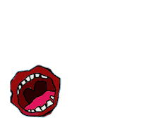 animation 2d Sticker by somosmosh