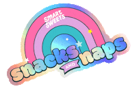 Candy Snack Sticker by Smartsweets