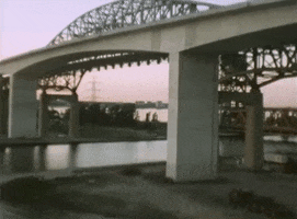 Water Bridge GIF by Archives of Ontario | Archives publiques de l'Ontario