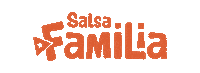 Salsa Dance Sticker by Salsa Familia