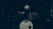 Drumming Music Video GIF by Saint Monroe