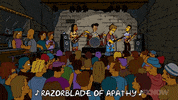 Episode 11 GIF by The Simpsons