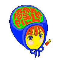 Pixpills Sticker