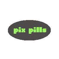 Pixpills Sticker