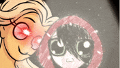 Nervous Coco GIF