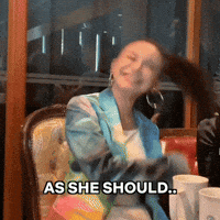 Hair Queen GIF by Rossa Official