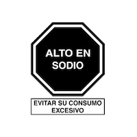 Octogonos Sticker by Alicorp Perú