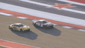 Kyle Busch Contact GIF by NASCAR
