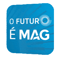 Nova Era Futuro Sticker by MAG Seguros