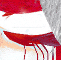Yskar_Album_Luna giphyupload eyes luna album GIF