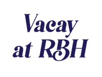 Vacay Rbh Sticker by Rosarito Beach Hotel