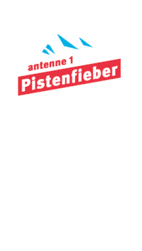 Corona Ski Sticker by Hitradio antenne 1