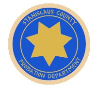 Law Enforcement Christmas Sticker by Stanislaus County Probation