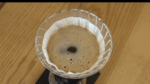 benkaffeemacher giphygifmaker drip coffee filterkaffee kaffeemacher GIF