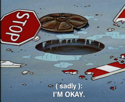 hey arnold nicksplat GIF